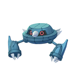Hoenn - 0375 - Metang